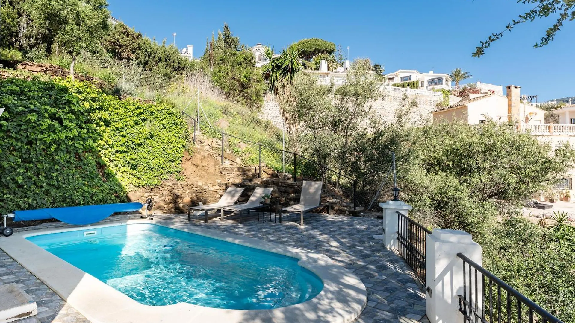 Holiday home Casa Alicia Villa Benalmadena