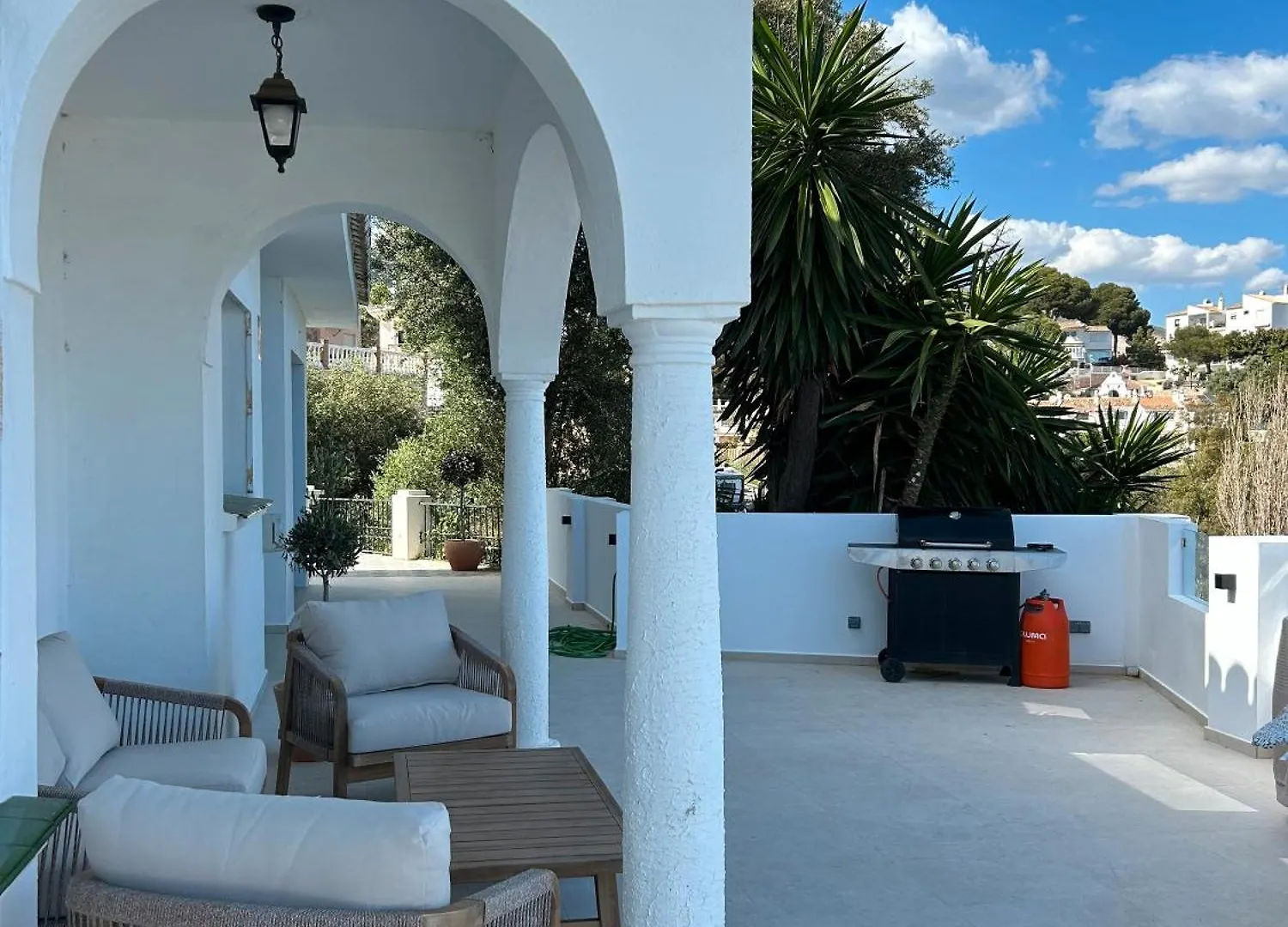 Villa Casa Alicia Benalmádena