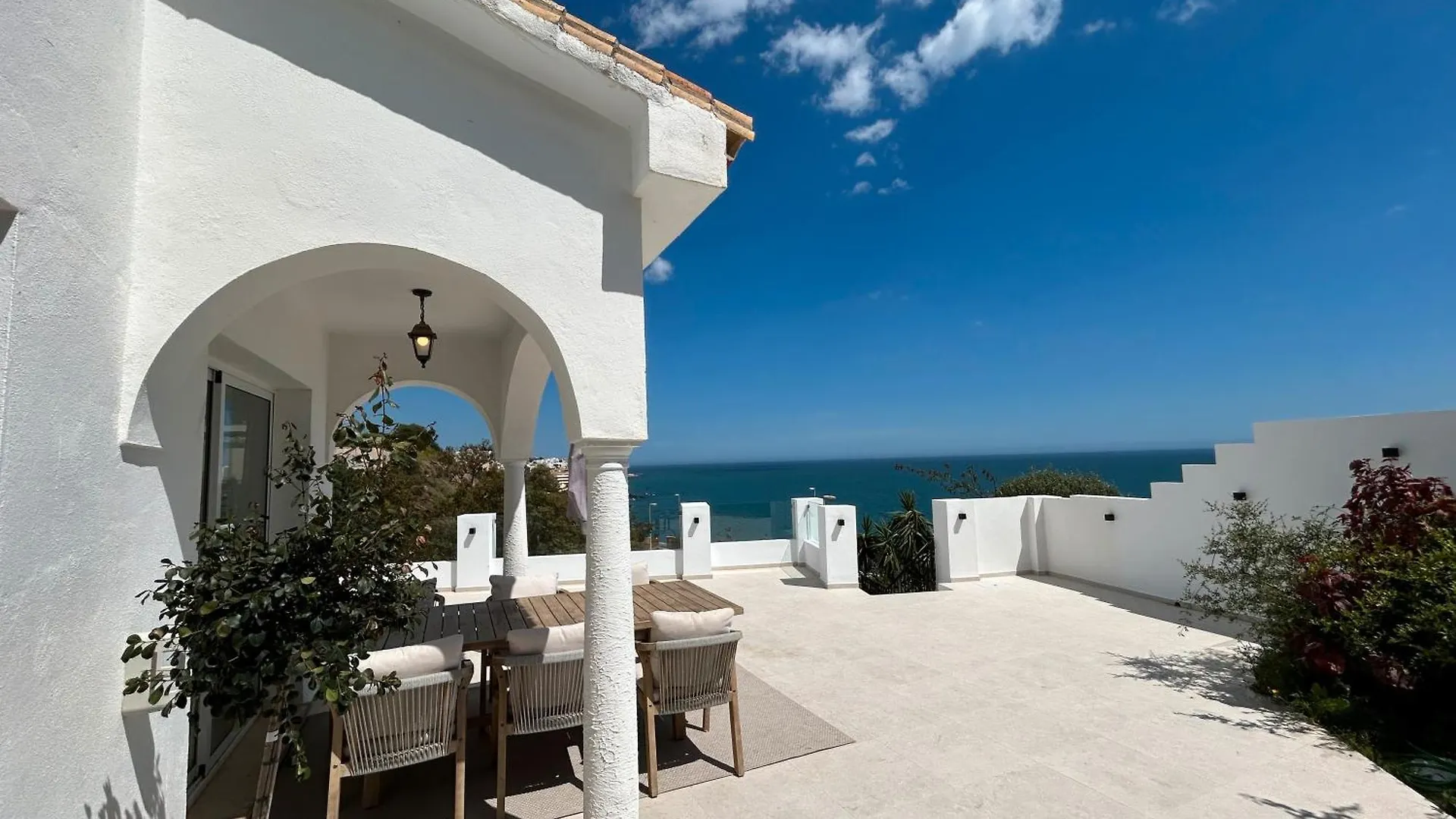 Villa Casa Alicia Benalmádena España